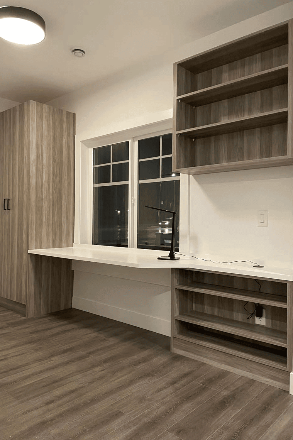 Vancouver closets-home office design
