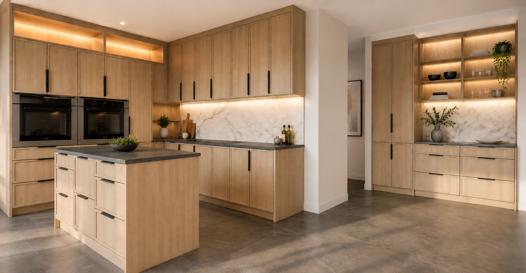 Kitchen Cabinet Design
