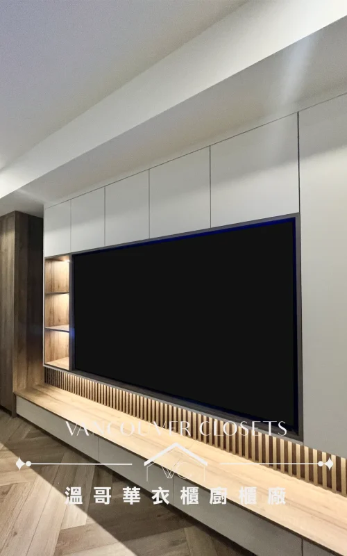 TVcabinet-vancouverclosets1